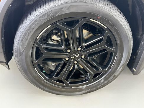 New 2026 INFINITI QX60 Sport w/ Dark Cargo Package image 43
