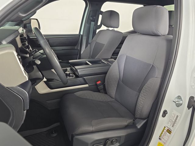 Used 2025 Toyota Tundra SR5 w/ TRD Off-Road Package AWD/4WD image 27