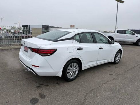 New 2025 Nissan Sentra S image 6