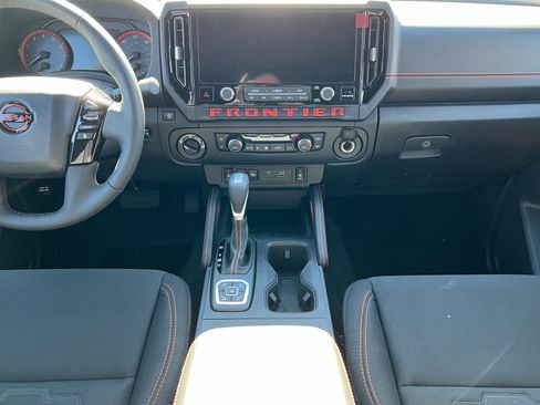 New 2026 Nissan Frontier PRO-4X image 13