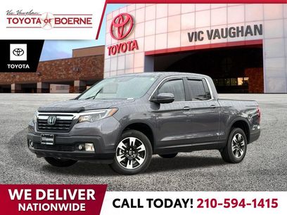 Used 2020 Honda Ridgeline RTL