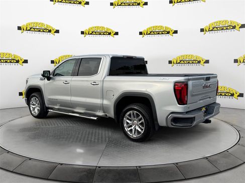 Used 2019 GMC Sierra 1500 SLT image 3