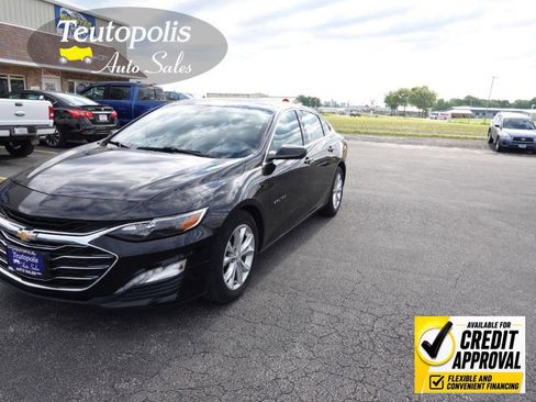 Used 2019 Chevrolet Malibu LT FWD image 10