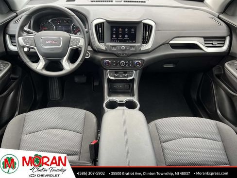 Certified 2023 GMC Terrain SLE w/ Driver Convenience Package FWD image 13
