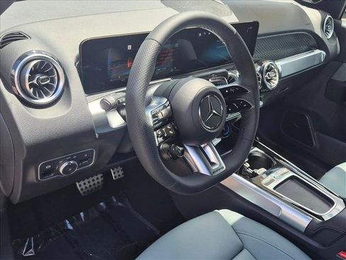 New 2026 Mercedes-Benz GLB 35 AMG 4MATIC image 3