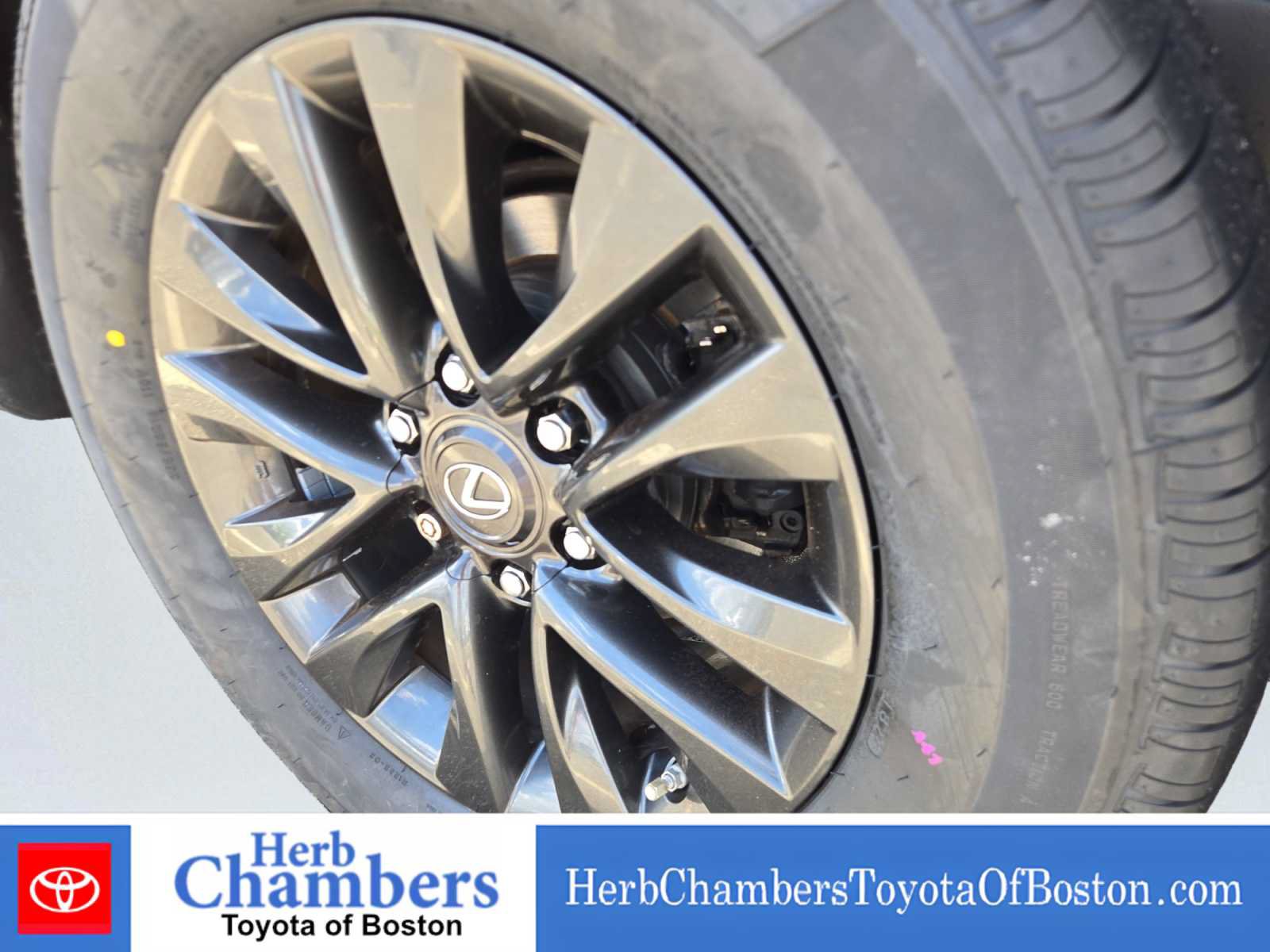 Used 2020 Lexus GX 460 Premium w/ Premium Package AWD/4WD image 7