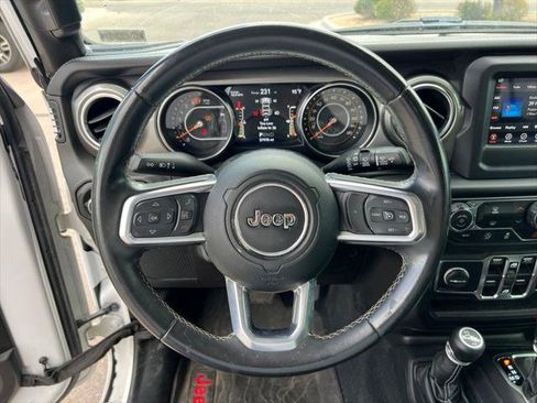 Certified 2019 Jeep Wrangler Unlimited Sahara AWD/4WD image 12