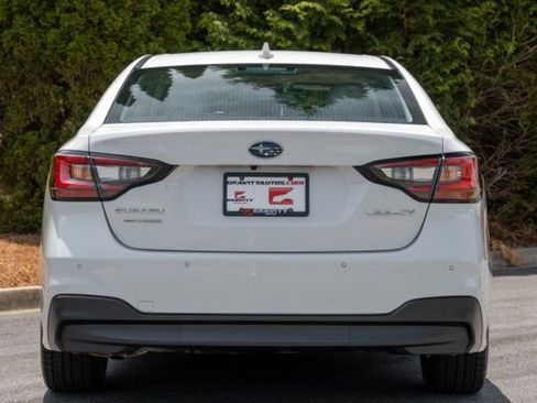 Used 2025 Subaru Legacy Limited AWD/4WD image 20