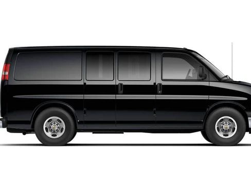 New 2026 Chevrolet Express 2500 w/ Driver Convenience Package RWD image 53