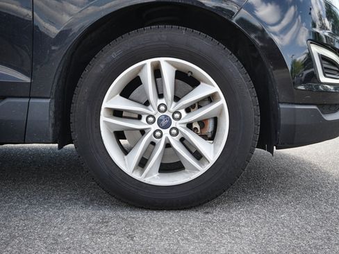 Used 2018 Ford Edge SEL w/ Equipment Group 201A image 10