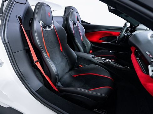 Certified 2025 Ferrari 296 GTS image 24