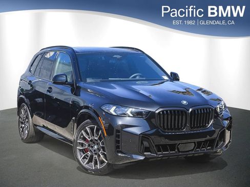 New 2026 BMW X5 xDrive50e w/ M Sport Package AWD/4WD image 1