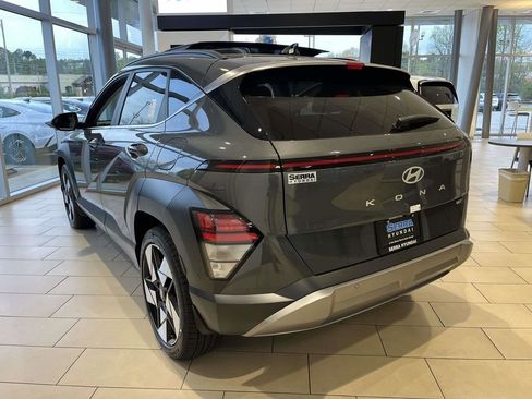 New 2026 Hyundai Kona Limited FWD image 5