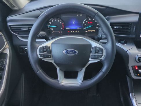 Used 2023 Ford Explorer XLT w/ Equipment Group 202A AWD/4WD image 23
