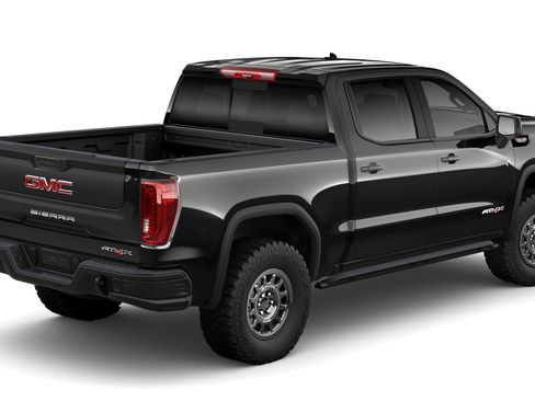 New 2026 GMC Sierra 1500 AT4X AWD/4WD image 51