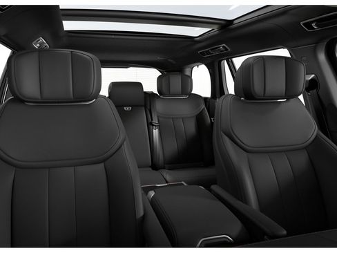 New 2026 Land Rover Range Rover Long Wheelbase Autobiography AWD/4WD image 6