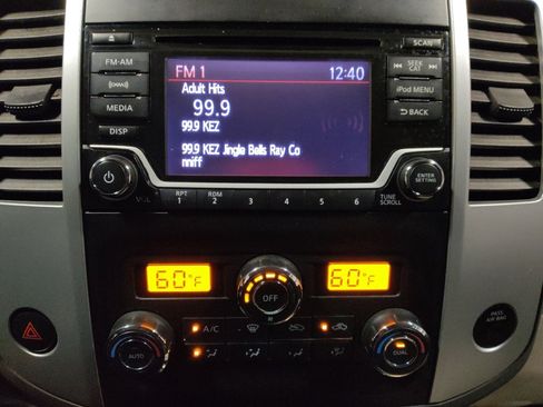 Used 2017 Nissan Frontier SV w/ SV Value Truck Package image 25