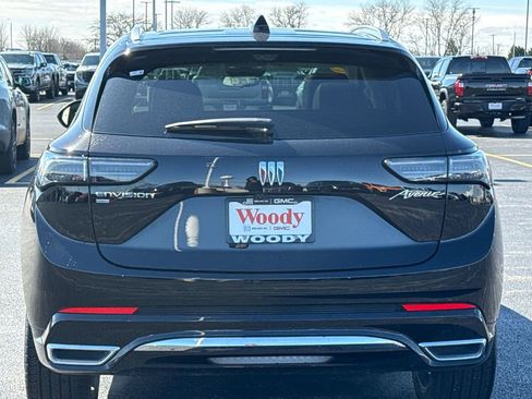 New 2026 Buick Envision Avenir AWD/4WD image 9
