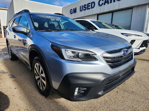 Used 2021 Subaru Outback Premium w/ Popular Package #1 image 1