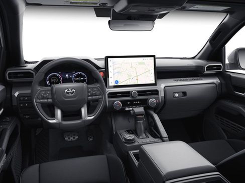 New 2026 Toyota Tacoma TRD Off-Road AWD/4WD image 19