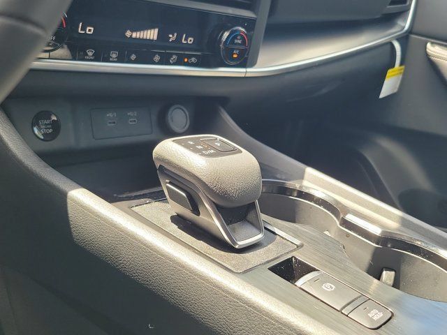 Certified 2026 Nissan Rogue SV FWD image 29