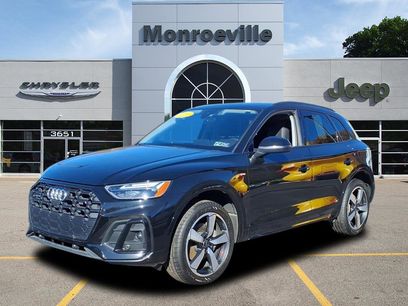 Used 2022 Audi Q5 2.0T Premium Plus