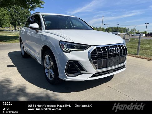 Used 2020 Audi Q3 2.0T Premium Plus image 1
