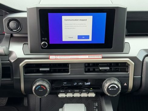 New 2026 Toyota Tacoma SR5 AWD/4WD image 17