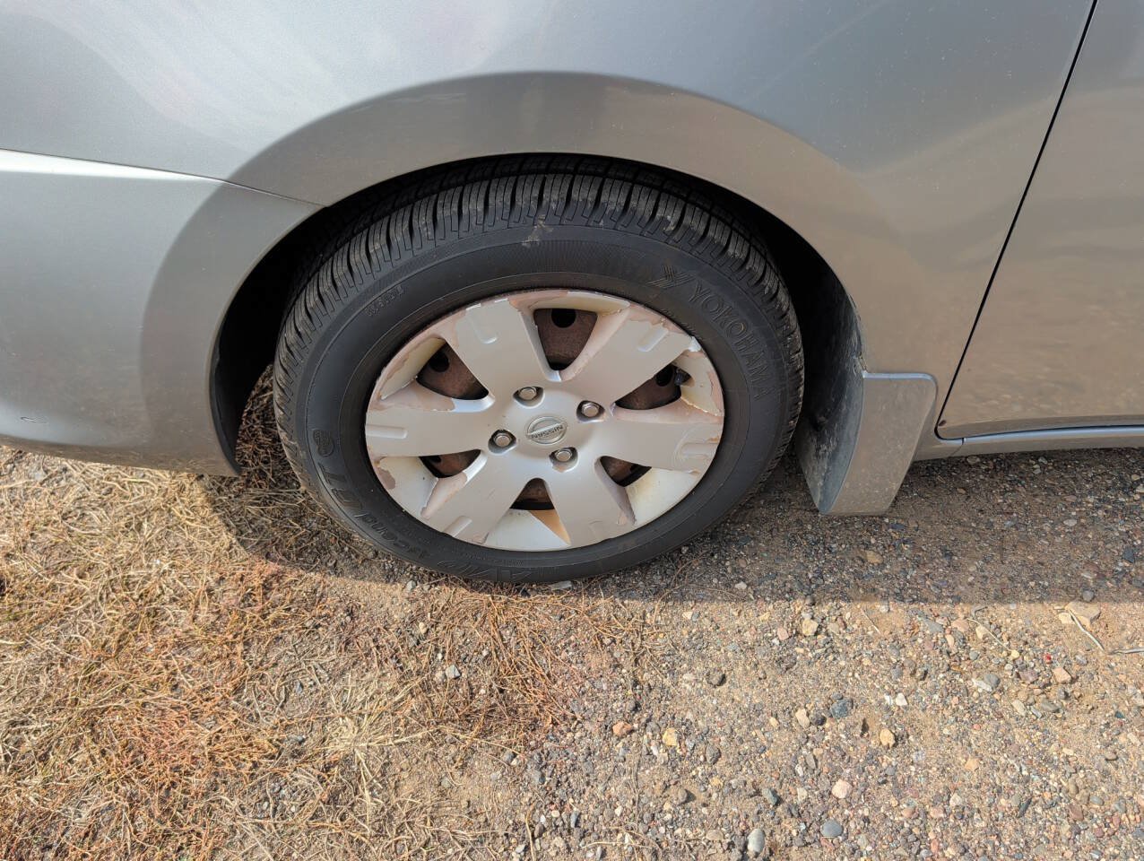 Used 2011 Nissan Sentra 2.0 FWD image 9