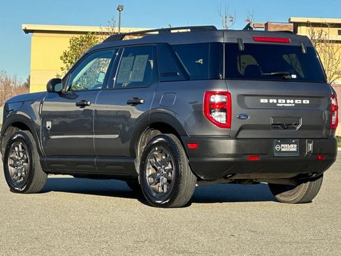 Used 2024 Ford Bronco Sport Big Bend image 6