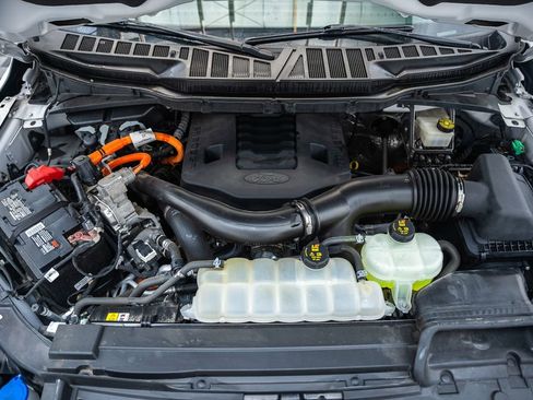 Certified 2022 Ford F150 Lariat w/ Equipment Group 502A High AWD/4WD image 24
