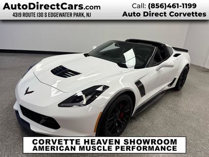 Used 2019 Chevrolet Corvette Z06