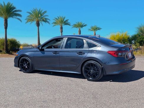 Used 2024 Honda Civic Sport image 3