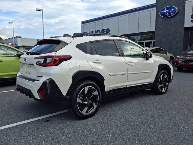 Certified 2026 Subaru Crosstrek 2.5i Limited AWD/4WD image 8