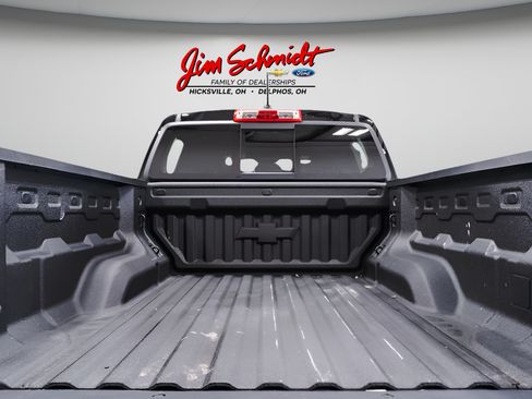 Used 2024 Chevrolet Colorado Trail Boss w/ Advanced Trailering Package AWD/4WD image 34