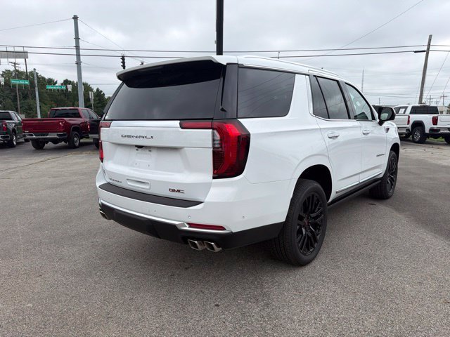 New 2026 GMC Yukon Denali w/ Sun & Power Step Package AWD/4WD image 6