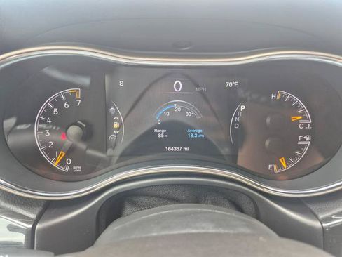 Used 2016 Jeep Grand Cherokee Limited 75th Anniversary AWD/4WD image 19