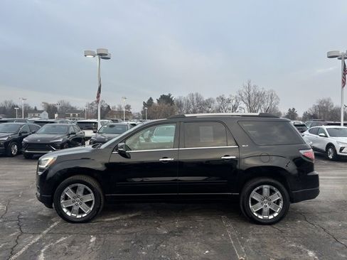 Used 2017 GMC Acadia Limited SLT image 5
