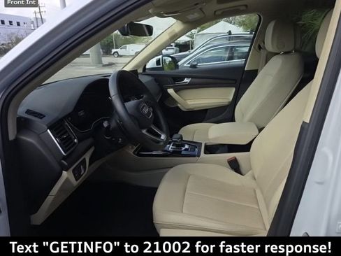 Used 2023 Audi Q5 2.0T Premium Plus w/ Premium Plus Package image 3