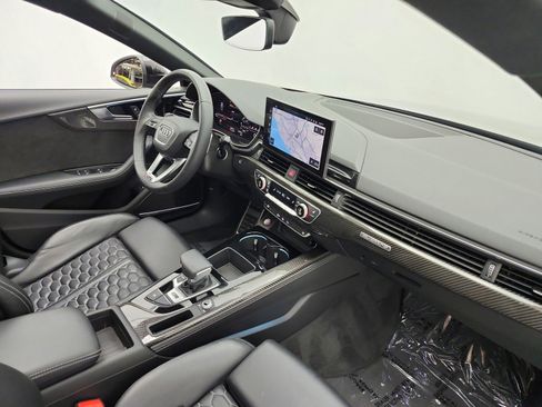 Used 2021 Audi RS 5 Sportback w/ RS Driver Assistance Package AWD/4WD image 18