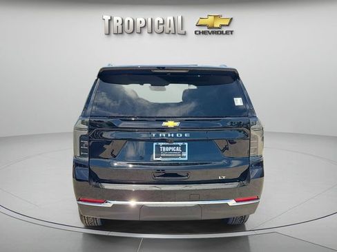 New 2026 Chevrolet Tahoe LT w/ Comfort Package RWD image 4