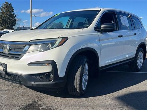 Used 2019 Honda Pilot LX image 7