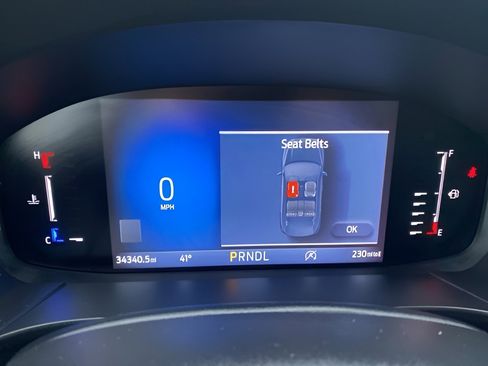 Used 2023 Ford Escape ST-Line w/ Tech Pack #1 image 40