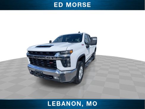 Certified 2023 Chevrolet Silverado 2500 LT w/ Convenience Package AWD/4WD image 4