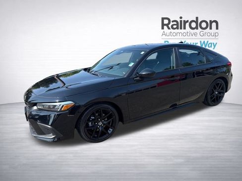 Used 2024 Honda Civic Sport image 3