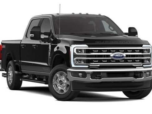New 2026 Ford F250 XLT w/ XLT Premium Package AWD/4WD image 4