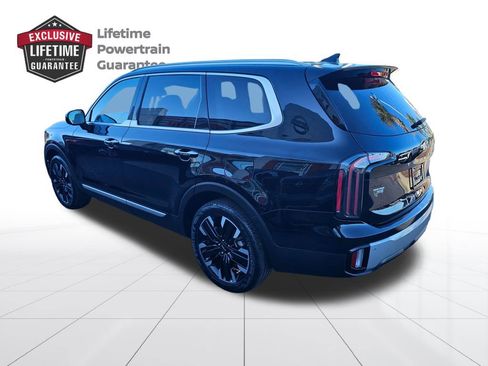 Used 2024 Kia Telluride SX AWD/4WD image 3