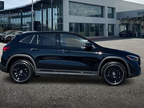 New 2026 Mercedes-Benz GLA 250 4MATIC image 3