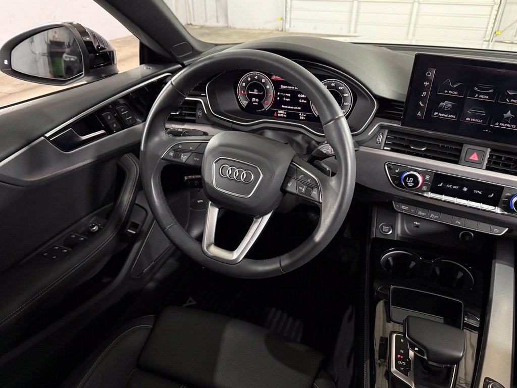 Used 2023 Audi A5 2.0T Premium Plus AWD/4WD image 42