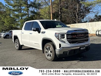 Used 2025 GMC Sierra 1500 SLT